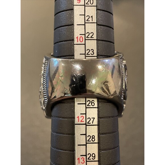 Great Southern Sports Association GSSA Gray Baseball Tournament Ring Size 11.5 - Picture 3 of 11